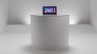 Microsoft Surface - Tablet f&uuml;r Windows 8 mit Tastaturh&uuml;lle