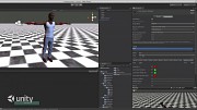 Unity 4 - Using Mecanim
