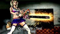 Lollipop Chainsaw - Test