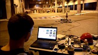 Pedalkraftbetriebener Hubschrauber Gamera II - Teaser