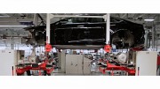 Montage des Model S - Tesla Motors