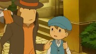 Professor Layton and the Miracle Mask - Teaser