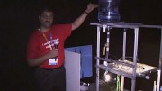 Smart Headlight auf dem Research at Intel Day
