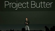 Google IO 2012 - Project Butter wird vorgestellt