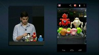 Google IO 2012 - Android 4.1 Jelly Bean (Live-Demo)