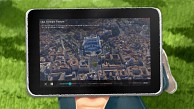 Google Earth 7.0 für Android zeigt 3D-Karten