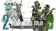 Metal Gear Solid HD Collection für Vita - Trailer
