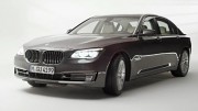 Der neue 7er BMW mit Connected Drive