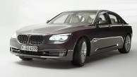 Der neue 7er BMW mit Connected Drive