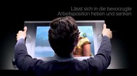 Wacom Cintiq 24HD touch Trailer