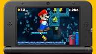 New Super Mario Bros. 2 - Trailer (Wei&szlig;er Mario)