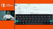 Microsoft Office Preview - Outlook und Onenote