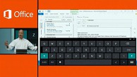 Microsoft Office Preview - Outlook und Onenote