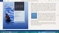 Microsoft Office Preview - Reading Mode in Word