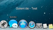 Mac OS X Mountain Lion - Test