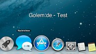 Mac OS X Mountain Lion - Test