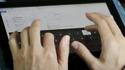 Office Next - Typing und weitere Funktionen