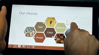 Office Next - Touch Mode
