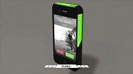 Flashr - Lichth&uuml;lle f&uuml;r das iPhone 4