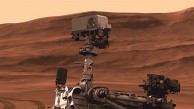 Curiosity sucht nach Spuren von Leben auf dem Mars