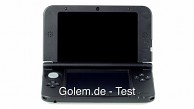 Nintendo 3DS XL - Test