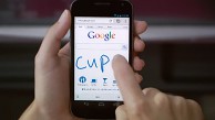 Handschrifterkennung - Google-Suche mit Handwrite
