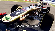 Saison-2012-Mod f&uuml;r F1 2011 ausprobiert