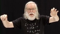 John Ellis vom Cern erklärt das Higgs-Boson