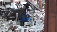 Robotereinsatz in Mirandola
