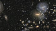 Sloan Digital Sky Survey - Flug durchs All