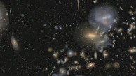 Sloan Digital Sky Survey - Flug durchs All