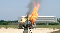 Morpheus' Testflug und Absturz