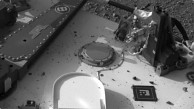 Curiosity - Panoramabild vom Mars