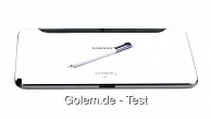 Samsung Galaxy Note 10.1 - Test