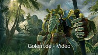 Darksiders 2 - Gameplay vom Spielbeginn