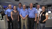 Obama gratuliert dem Curiosity-Team