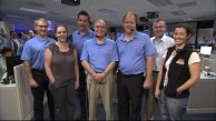 Obama gratuliert dem Curiosity-Team