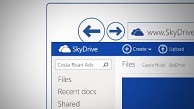 Skydrive.com im Windows-8-Look