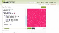 Programmieren lernen mit der Khan Academy