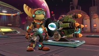 Ratchet and Clank Qforce - Trailer (Gamescom 2012)
