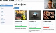 Dan Misener erklärt seine Kickback Machine