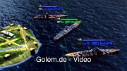 Navy Field 2 - kommentierte Gameplay-Demo