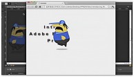 Adobe zeigt Edge Animation Preview 7