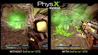 Borderlands 2 - PC-Vergleich mit und ohne PhysX