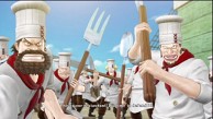 One Piece Pirate Warriors - Roronoa Zoro vs. Mihawk