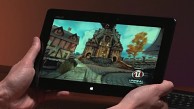 Nvidia zeigt Unreal Engine 3 f&uuml;r Windows RT