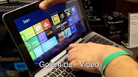Samsung Ativ Smart-PC - Hands on (Ifa 2012)