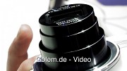 Samsung Galaxy Camera - Hands on (Ifa 2012)