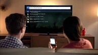 Google TV mit Sonys Internet Player NSZ-GS7