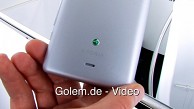 Sony Xperia T - Hands on (Ifa 2012)